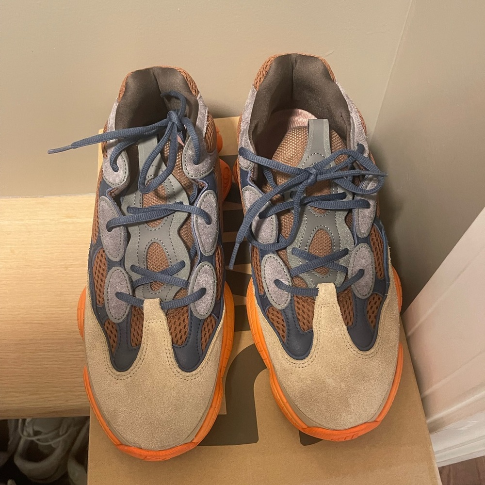 Great condition yeezy 500